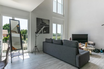 Magnifique duplex récent avec balcon