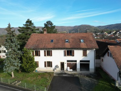 Maison plurifamiliale avec 3 appartements