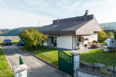 VENDU ! Charmante villa individuelle avec terrasse et jardin